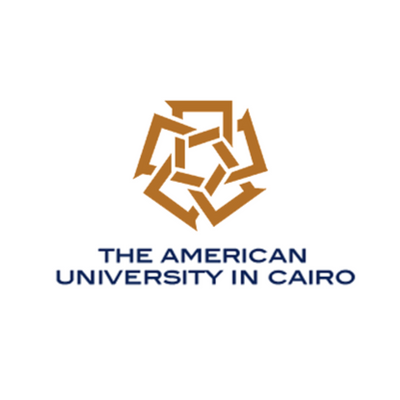 American University in Cairo logo